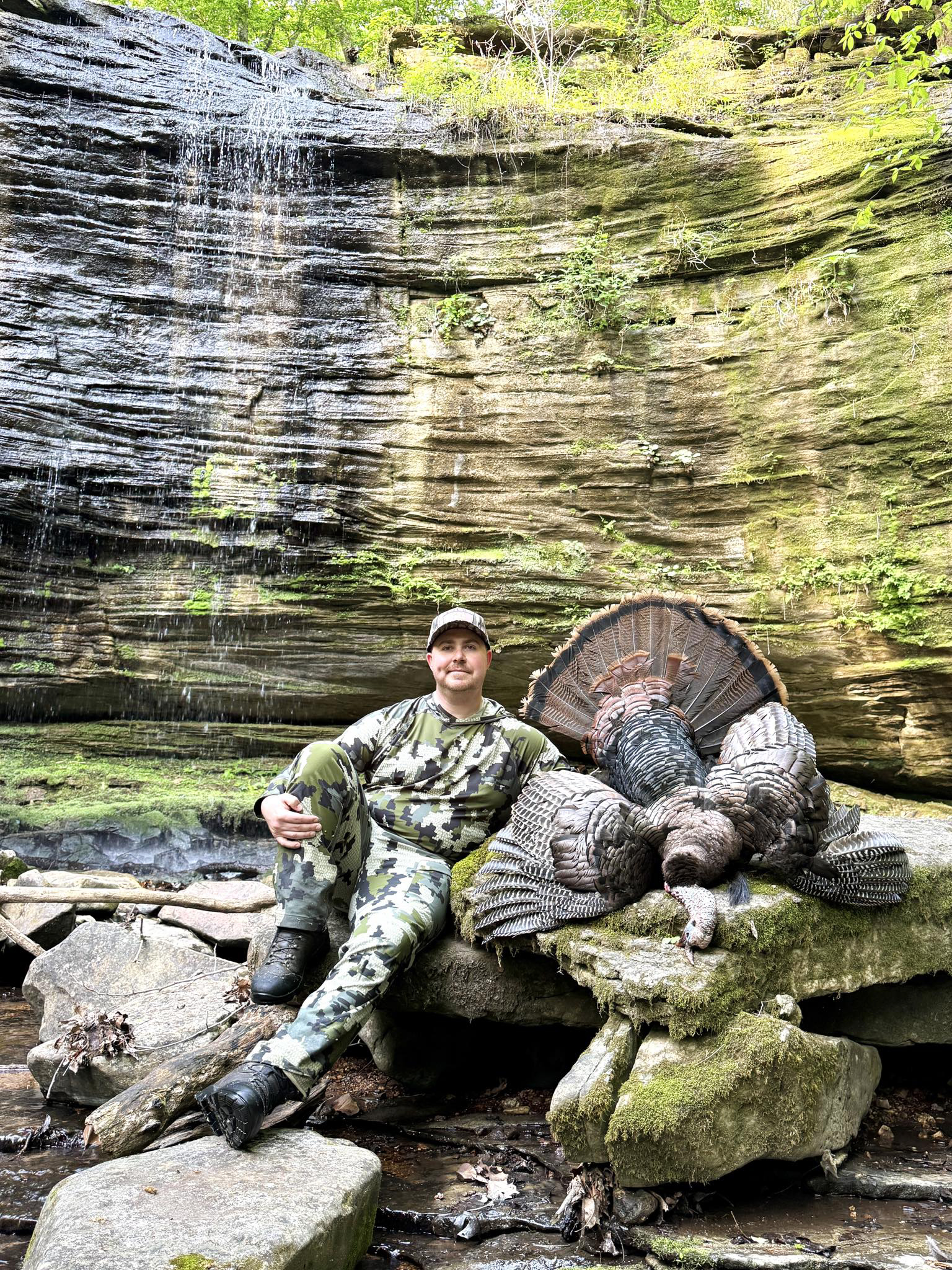 Springtime in the Ozarks of North Central Arkansas 